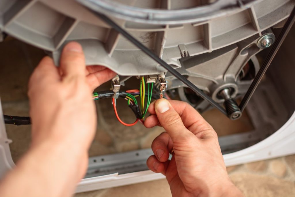 replacing-heating-element-in-dryer