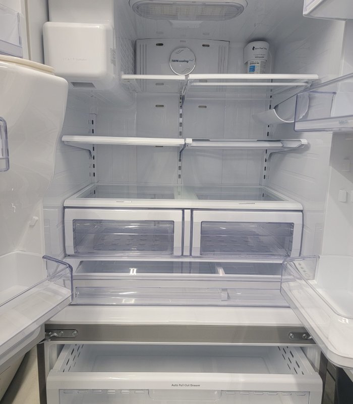 Huebsch fridge repairs